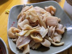 -汝萍传统蘸水菜(春华路总店)