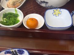 -百年老字号·观振兴蟹黄面·三虾面·苏式面(观前街富仁坊巷店)