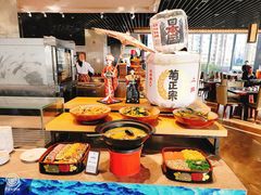 -武汉世茂希尔顿酒店·汇·全日餐厅