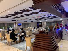 大堂-鸿腾国际大酒店-海鲜姿造海鲜烤肉自助餐