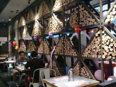 大堂-炭舍干锅·烤鱼(扬名广场店)