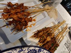 -庞家烧烤客栈(炮台山店)