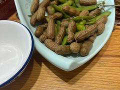 -天盛海鲜烧烤大排档·本地小海鲜·牟平腿穗子(幸福店)