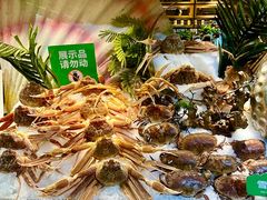 -亚马逊蒸汽活海鲜自助(LCM置汇旭辉广场店)