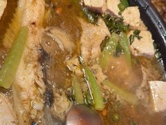 -探鱼·鲜青椒爽麻烤鱼(广州欣荣广场店)