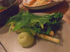 西兰花-BOR Eatery(安福路店)