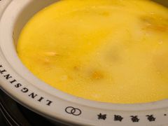 -领鲜天下·焗海鲜·花胶鸡(天目里店)