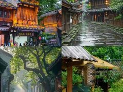 -崇州市街子古镇