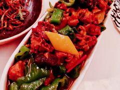 古韵大盘鸡-龟兹KUCINA·新疆菜(前滩L+PLAZA店)