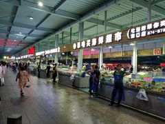 -四川小胡子海鲜(丁村万人海鲜广场店)