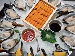 -Oyster Talks 四度蚝法餐厅