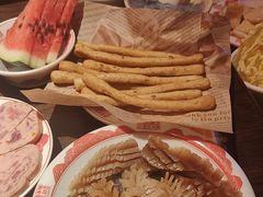 -水巷子·巴掌腰片重庆火锅(云纺店)