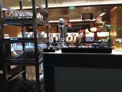 -喜来登酒店-盛宴标帜餐厅