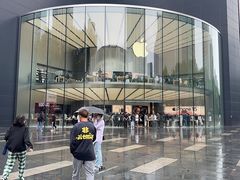 -Apple零售店(新街口店)