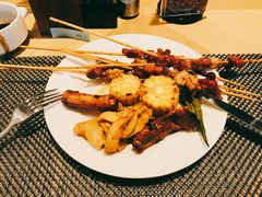-陆家嘴万怡酒店·万荟轩