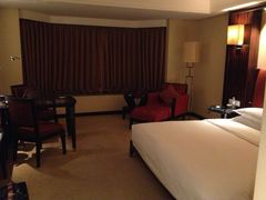 大床房-杭州君悦酒店