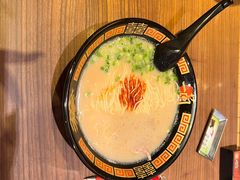 -天然豚骨拉面专门店 一兰(铜锣湾店)