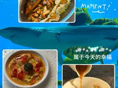 -OSSIANO奥西亚诺海底餐厅