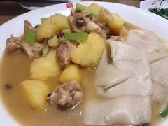 -秦香阁·西北家常菜(徐汇日月光中心店)