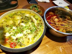 砂锅酸菜鱼-乔阿马·江南味·驴肉香(龙湖华泾天街店)