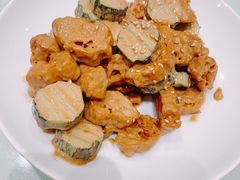 黄瓜油条-梅飞酒家(名辉豪庭店)