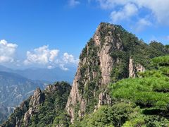 -黄山风景区