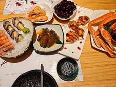 -贵木日本料理·铁板烧(新地假日广场店)