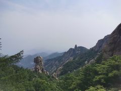 -崂山巨峰游览区