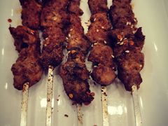 羊肉串-飞天大厦清真餐厅