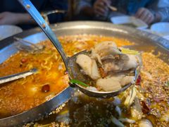 -大河宴·椒麻鱼火锅(北京路中和美食街店)