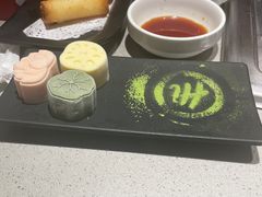 -海底捞火锅(银泰中心店)