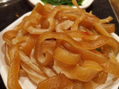 养颜卤猪皮-周师兄大刀腰片火锅(洪崖洞旗舰店)