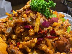 -炭舍干锅(华发商都店)