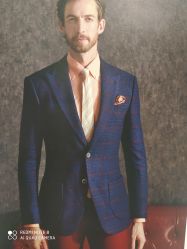 点击看大图 -香港威德诚洋服BESPOKE西服西装高级定制(上海湾一店)