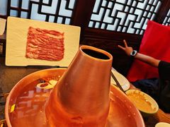 -仁和四季涮肉馆(天坛南门店)