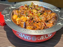 -胖哥俩肉蟹煲(富阳万达店)