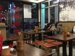 大堂-阿扁杭州面(苗圃店)