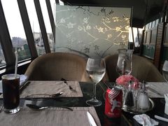 -广州花园酒店-凌璇阁360度高空海鲜自助餐CAROUSEL