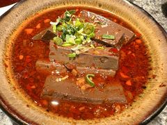 麻辣鸭血-南京大牌档(夫子庙老门东店)