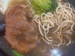 上排拉面-朝阳路拉面店