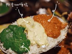 -甘尼仕印度餐厅爵士酒吧(阳春巷店)