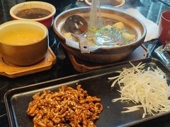 -古都历食南京菜·烤鸭·鸭血粉丝·汤包(南京博物院店)