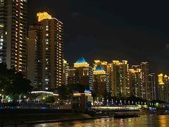 -闽江夜游台江旅游码头