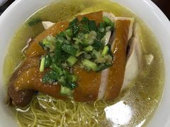 油鸡面-陈光记烧腊店(罗保博士街店)