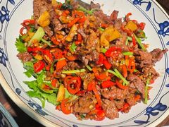 -紫鑫阁饭庄(长安店)