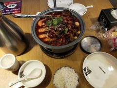 -吕氏疙瘩汤·海鲜新鲁菜(凯德mall新都心店)