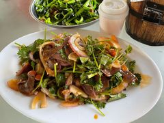 凉拌牛肉-真好吃牛杂(白沙店)