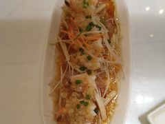 蒜蓉粉丝虾-赛百味(仙林金鹰店)