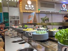 -大橘元自助回转火锅(乐峰广场店)