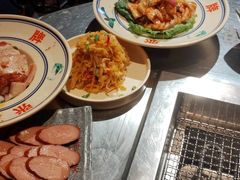 -张牌牌·东北烤肉小吃市集(金楠天街店)